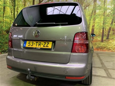 Volkswagen Touran - 2.0 TDI 140 PK 6 Bak Highline Clima Navi Cruise Control Bluetooth - 1