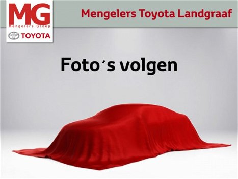 Toyota Aygo - 1.0 VVT-i Comfort SPORT LM-velgen AIRCO - 1