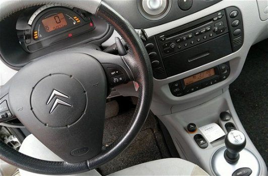 Citroën C3 - 1.6i-16V Exclusive Automaat MEENEEMPRIJS ZONDER BOVAG-garantie Meeneemprijs zonder BOVA - 1