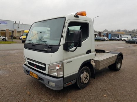 Mitsubishi Canter - Fuso FB83B 3C15 Trekker - 1