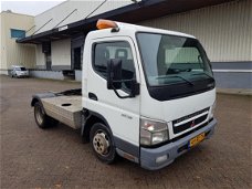 Mitsubishi Canter - Fuso FB83B 3C15 Trekker