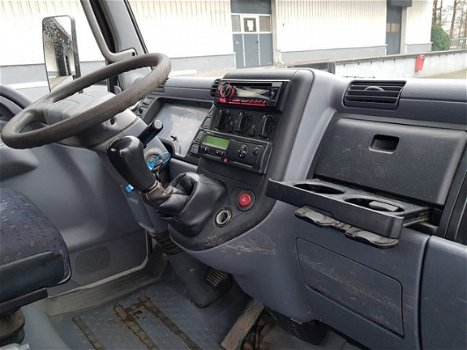 Mitsubishi Canter - Fuso FB83B 3C15 Trekker - 1