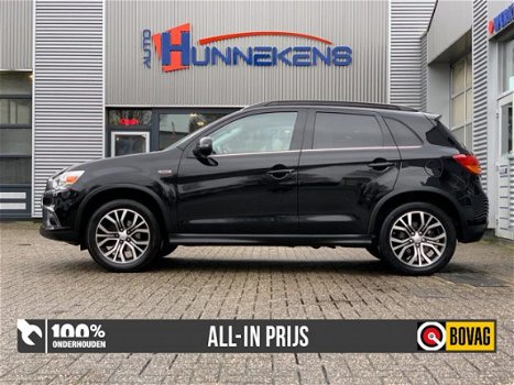 Mitsubishi ASX - 1.6 Navigatie - Cruise & Climate c. - DAB Radio - Parkeersensoren a. - Carplay - 1