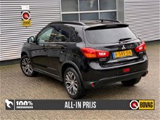 Mitsubishi ASX - 1.6 Navigatie - Cruise & Climate c. - DAB Radio - Parkeersensoren a. - Carplay