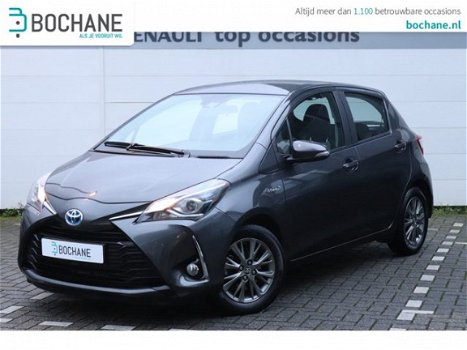 Toyota Yaris - 1.5 Hybrid Dynamic | Automaat | Navi | Clima | LM velgen 15