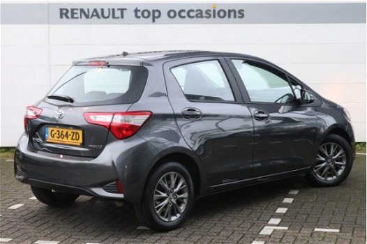 Toyota Yaris - 1.5 Hybrid Dynamic | Automaat | Navi | Clima | LM velgen 15