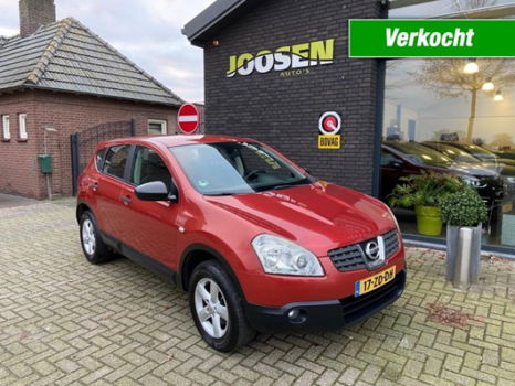 Nissan Qashqai - 1.6 VISIA - 1