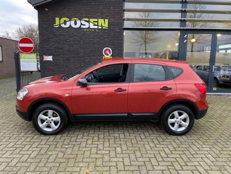 Nissan Qashqai - 1.6 VISIA - 1