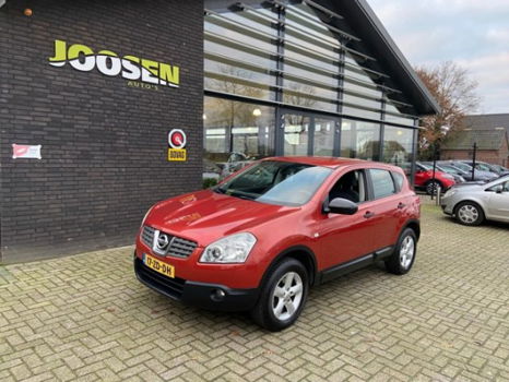 Nissan Qashqai - 1.6 VISIA - 1