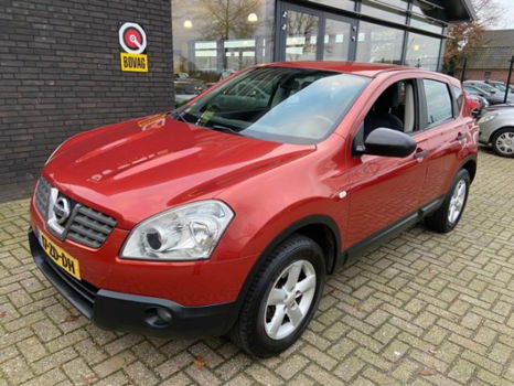 Nissan Qashqai - 1.6 VISIA - 1