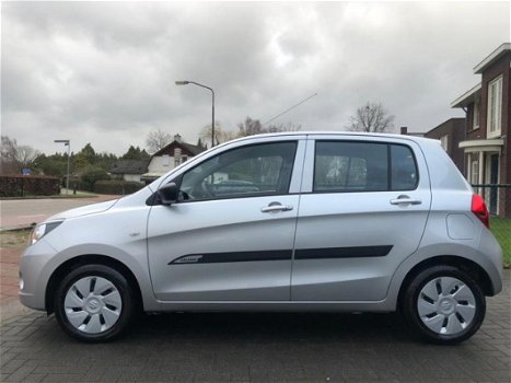 Suzuki Celerio - 1.0 Comfort AIRCO ORIGINEEL 15317.KM - 1