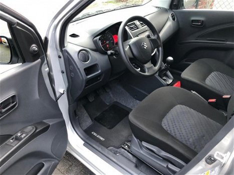 Suzuki Celerio - 1.0 Comfort AIRCO ORIGINEEL 15317.KM - 1