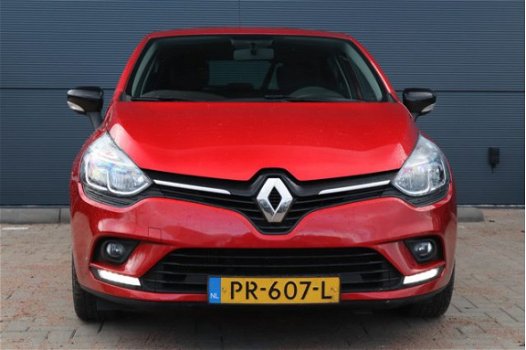 Renault Clio - 0.9 TCe Limited Navi | Middenarmsteun | - 1