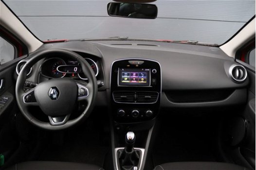 Renault Clio - 0.9 TCe Limited Navi | Middenarmsteun | - 1