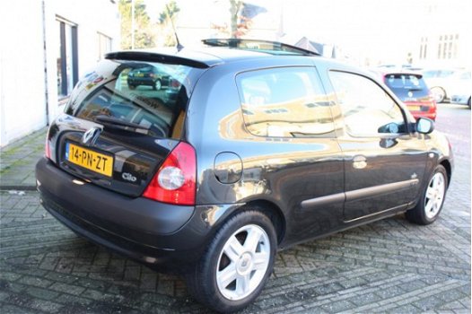 Renault Clio - II 1.4-16V Excitement + Airco, Rijklaarprijs - 1