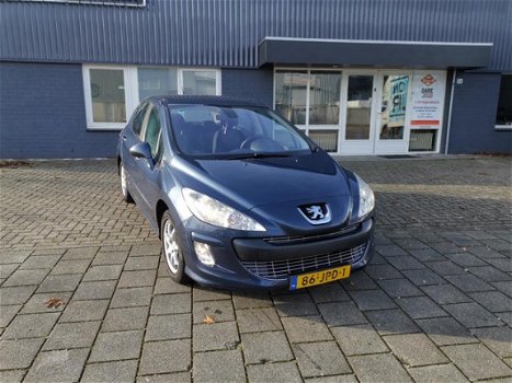 Peugeot 308 - 1.6 VTI 16V 5-DRS 2008 dealer onderhoude - 1