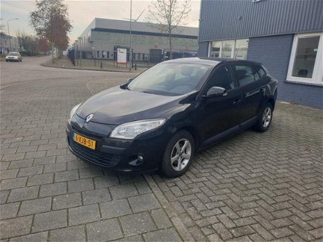 Renault Mégane - 1.5 dCi 2010 clima navi - 1