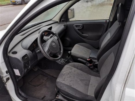 Opel Combo - L1H1 1.3 CDTI ecoFLEX 2007 airco - 1