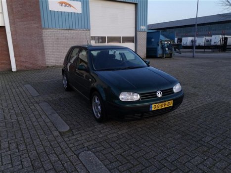 Volkswagen Golf - 1.4 16V Comfortline bj 2000 5drs - 1