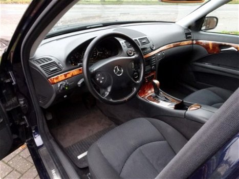 Mercedes-Benz E-klasse Combi - 220 CDI Elegance Aut. 7-persoons - 1