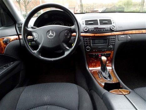 Mercedes-Benz E-klasse Combi - 220 CDI Elegance Aut. 7-persoons - 1