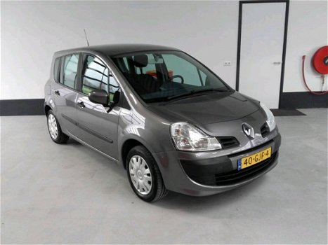 Renault Grand Modus - 1.2 TCE Expression Rijklaarprijs Airco - 1