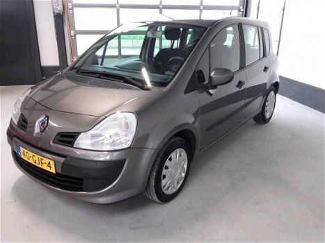 Renault Grand Modus - 1.2 TCE Expression Rijklaarprijs Airco - 1