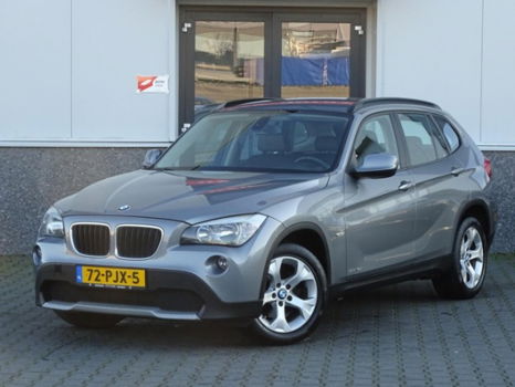 BMW X1 - SDrive18d Executive NAVIGATIE GARANTIE (bj2011) - 1