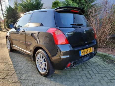 Suzuki Swift - 1.6 125pk Sport |Keyless|Climate|Stoelverwarming - 1