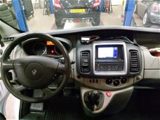 Renault Trafic - 2.0 dCi T27 L1H1 MARGE NAVI-PDC-AIRCO-ENZ