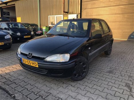 Peugeot 106 - 1.1 LPG G3 + NIEUWE APK Stuurbekrachtiging - 1