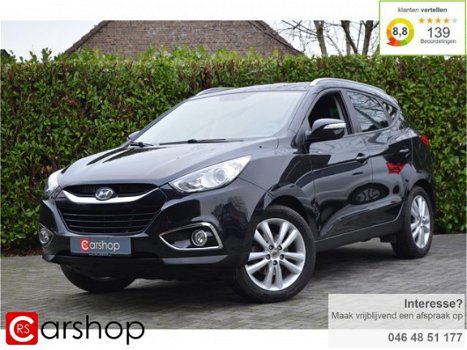 Hyundai ix35 - 1.6i GDI Active | Navi | stoelverwarming | PDC | Airco - 1