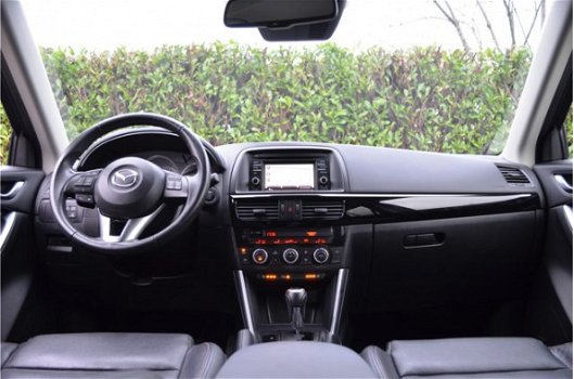 Mazda CX-5 - 2.0 GT-M 4WD | Navi | Leder | Cruise control | zeer verzorgde auto - 1
