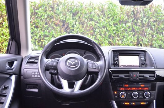 Mazda CX-5 - 2.0 GT-M 4WD | Navi | Leder | Cruise control | zeer verzorgde auto - 1