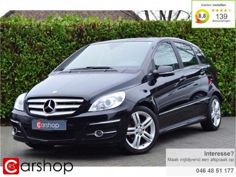 Mercedes-Benz B-klasse - 180 BlueEFFICIENCY Ambition Sport | PDC | stoelverwarming | Cruise control - 1