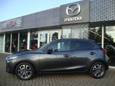 Mazda 2 - 2 1.5 Skyactiv-G GT-M | NAVIGATIE | CAMERA | DAB+ | RIJKLAARPRIJS