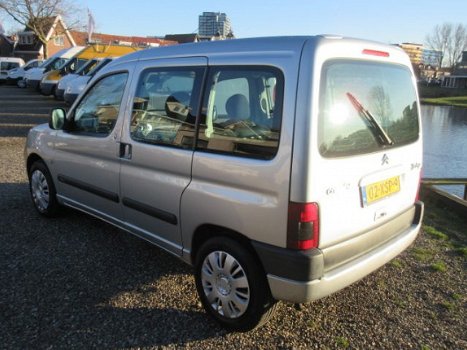 Citroën Berlingo - 1.6i Multispace - Airco - 1