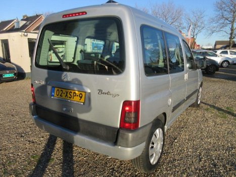 Citroën Berlingo - 1.6i Multispace - Airco - 1