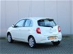 Nissan Micra - 1.2 Acenta | Radio CD speler | Airco | Cruise control | Elektrische ramen voor | - 1 - Thumbnail