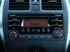 Nissan Micra - 1.2 Acenta | Radio CD speler | Airco | Cruise control | Elektrische ramen voor |