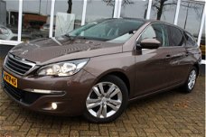 Peugeot 308 SW - 1.6 BlueHDI Blue Lease Limited Pano/Trekhaak/Navi/Cruise/Full options