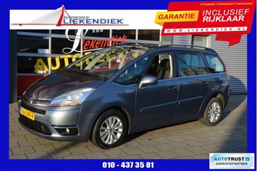 Citroën Grand C4 Picasso - 1.6 THP Business EB6V 7p. Navigatie I Airco I Sport velgen I Dealer onder - 1