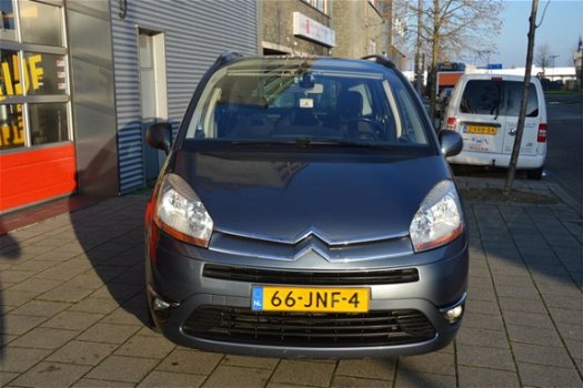 Citroën Grand C4 Picasso - 1.6 THP Business EB6V 7p. Navigatie I Airco I Sport velgen I Dealer onder - 1