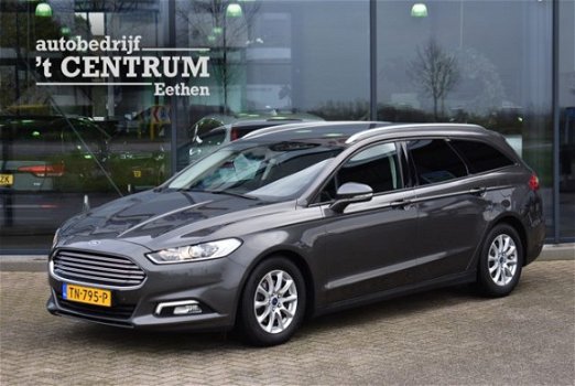 Ford Mondeo Wagon - 1.5 TDCi Titanium, Navigatie, Climate Control, Stoelverwarming, Bluetooth - 1