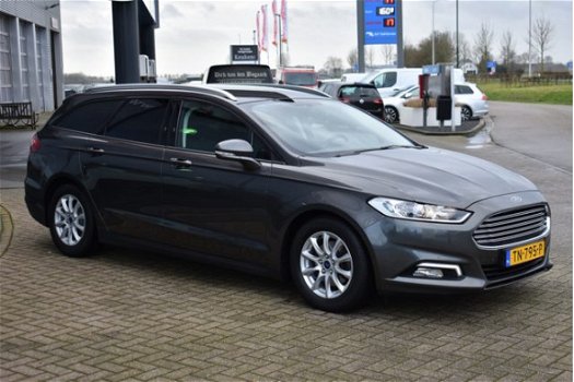 Ford Mondeo Wagon - 1.5 TDCi Titanium, Navigatie, Climate Control, Stoelverwarming, Bluetooth - 1