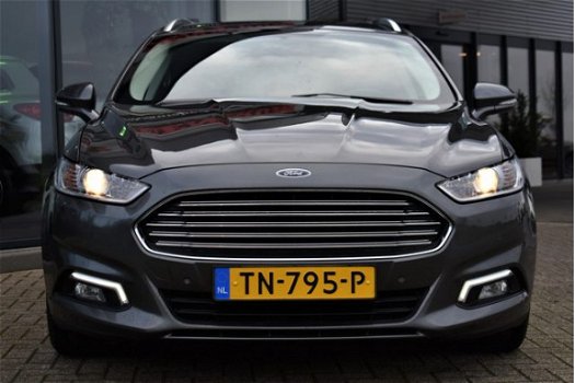 Ford Mondeo Wagon - 1.5 TDCi Titanium, Navigatie, Climate Control, Stoelverwarming, Bluetooth - 1