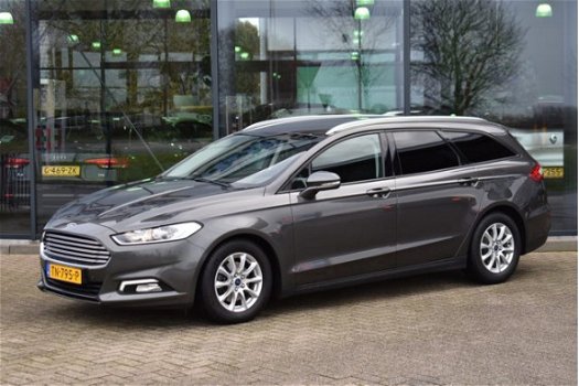 Ford Mondeo Wagon - 1.5 TDCi Titanium, Navigatie, Climate Control, Stoelverwarming, Bluetooth - 1