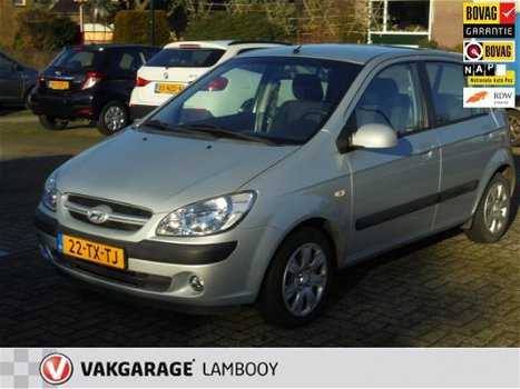 Hyundai Getz - 1.4i Active Sense airco - 1