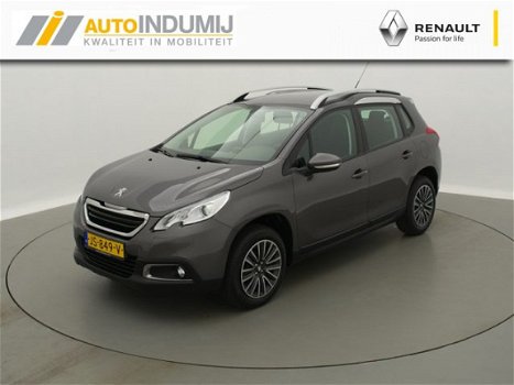 Peugeot 2008 - PureTech 82 PK Blue Lion // Navigatie / Parkeersensoren / Cruise Control / Dealer ond - 1