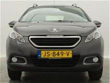 Peugeot 2008 - PureTech 82 PK Blue Lion // Navigatie / Parkeersensoren / Cruise Control / Dealer ond